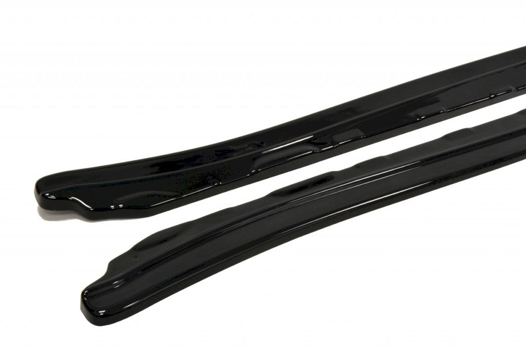 SIDE SKIRTS DIFFUSERS BMW Z4 E85 / E86 (PREFACE)