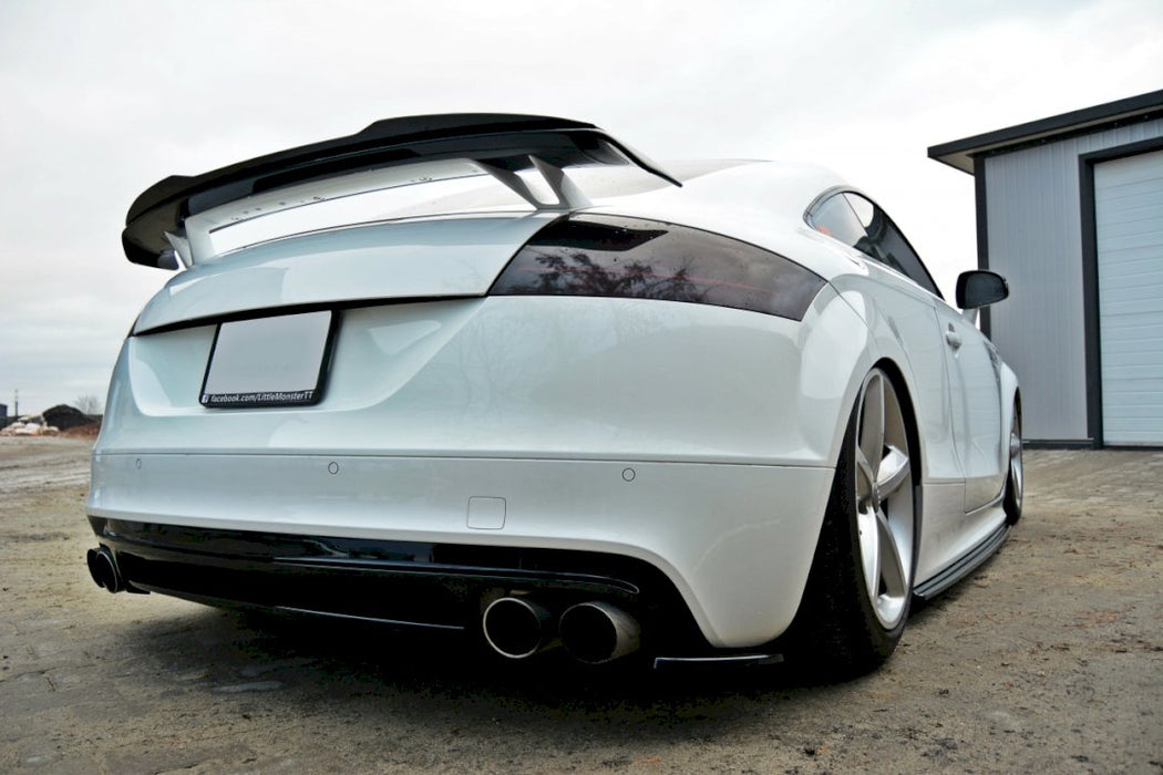 REAR SIDE SPLITTERS AUDI TT S-LINE 8J (2008-13)