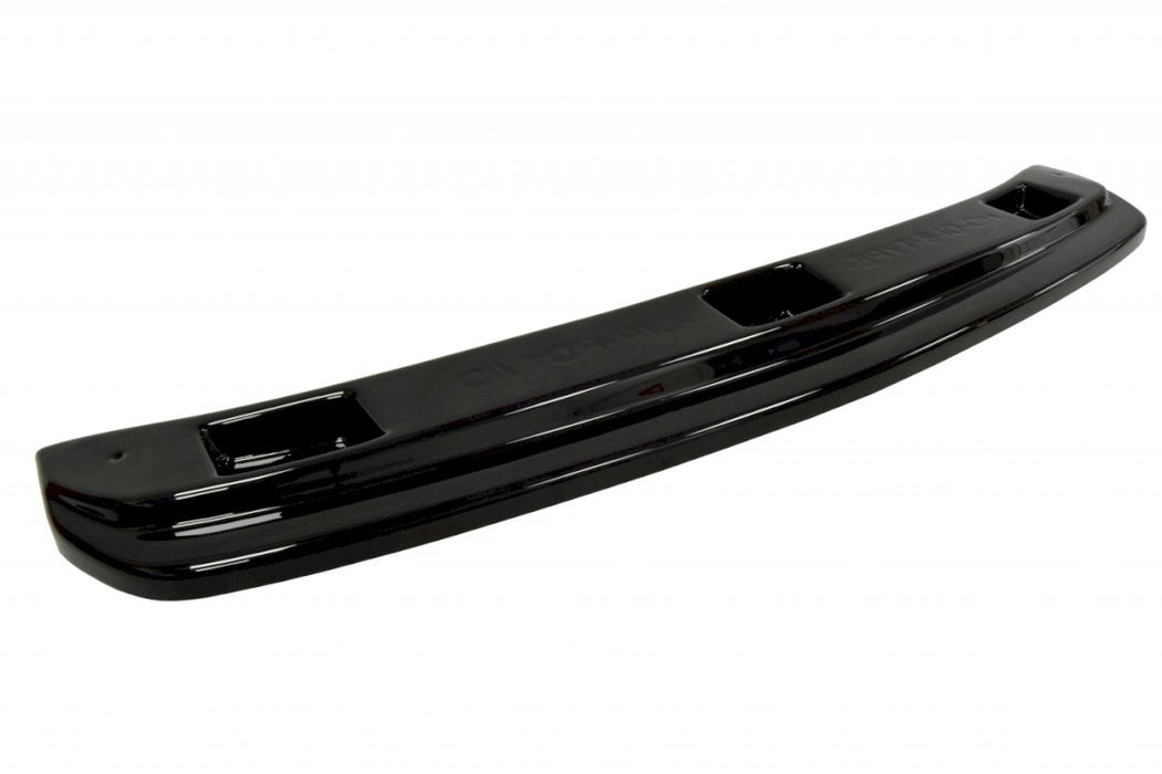 CENTRAL REAR SPLITTER HONDA CIVIC VIII TYPE S/R (WITHOUT VERTICAL BARS)