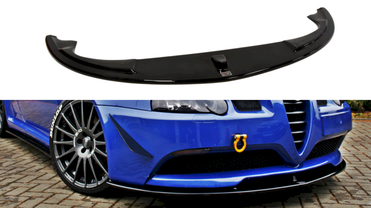 FRONT SPLITTER ALFA ROMEO 147 GTA