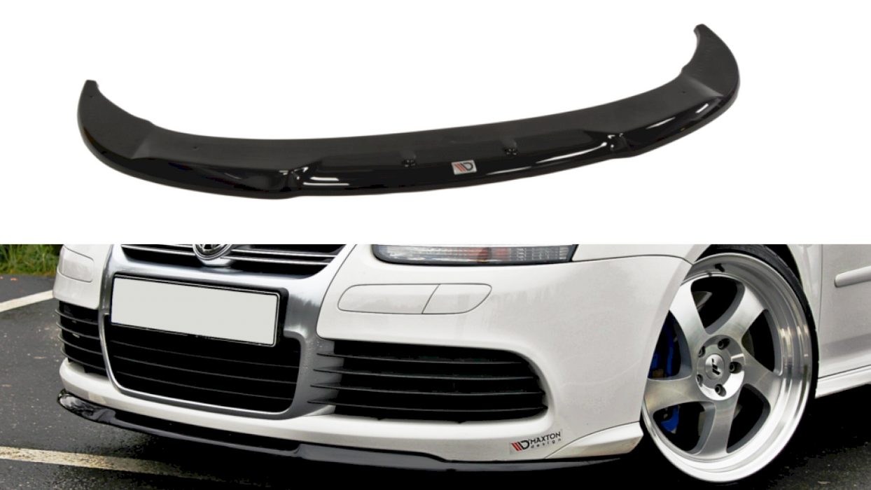 FRONT SPLITTER VW GOLF V R32 CUPRA