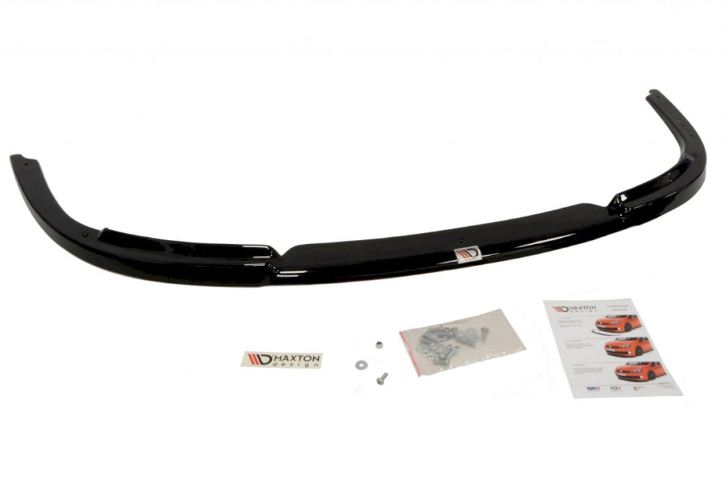 FRONT SPLITTER SAAB 9-3 AERO (2002-07)