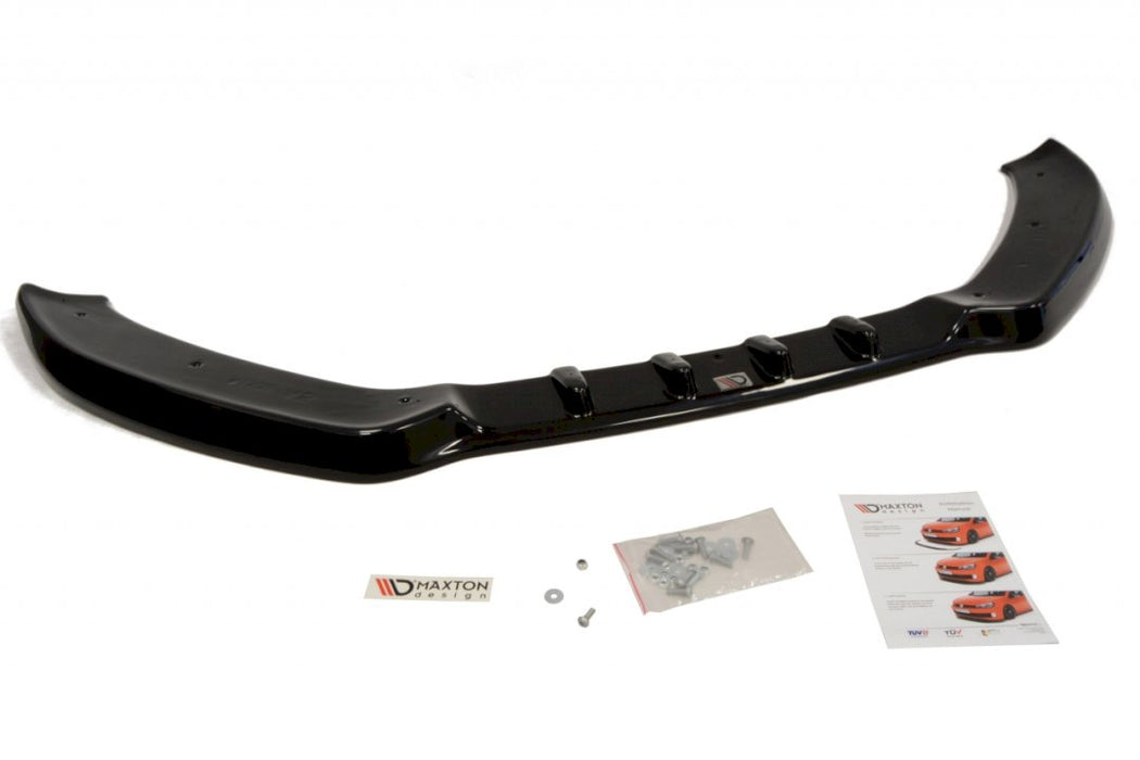 FRONT SPLITTER AUDI A5 8T (FOR STANDARD VERSION OF A5) (2007-2011)