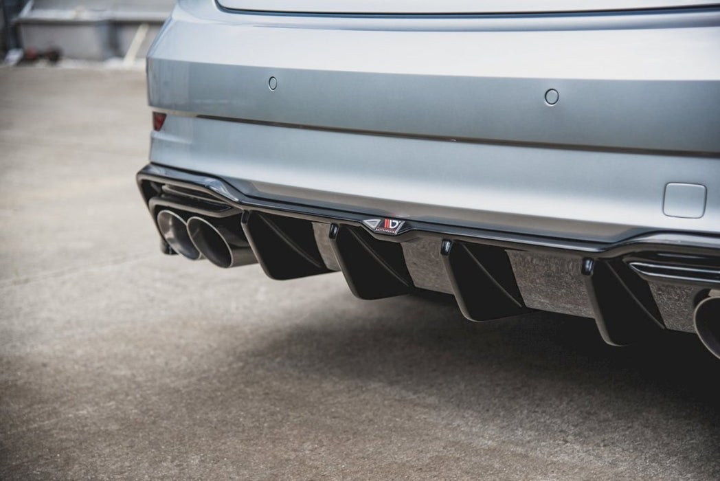 REAR VALANCE AUDI S3 SEDAN 8V FACELIFT (2016-2020)