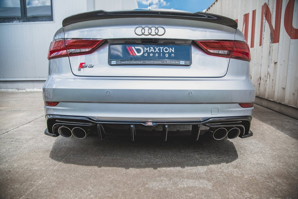 REAR VALANCE AUDI S3 SEDAN 8V FACELIFT (2016-2020)