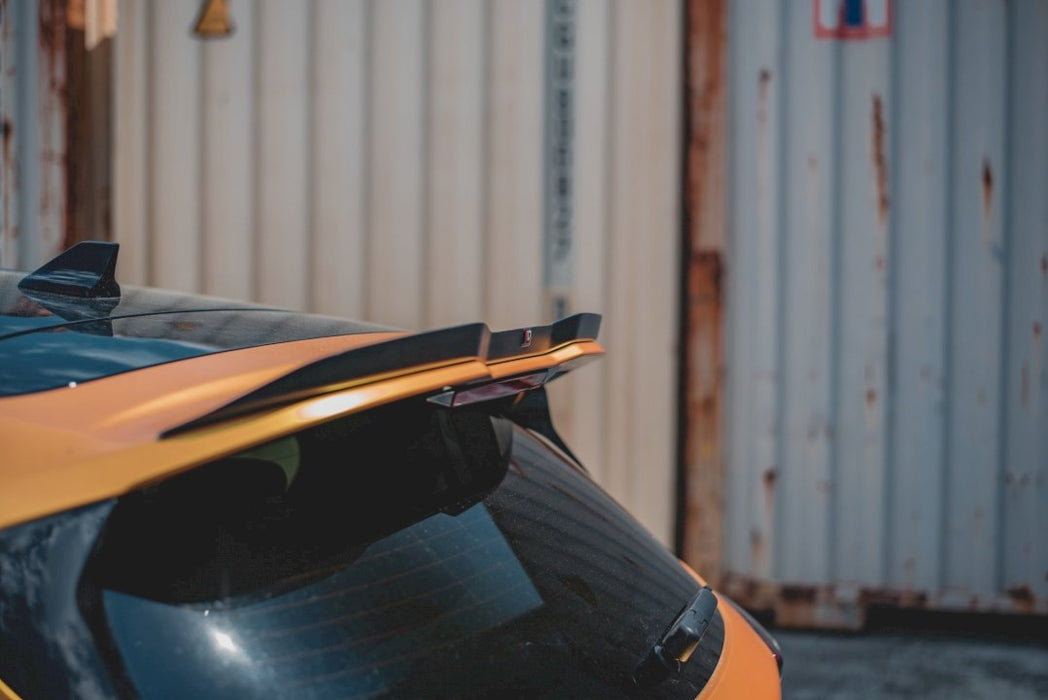 MAXTON DESIGN SPOILER CAP FORD FOCUS MK4 (2019-)