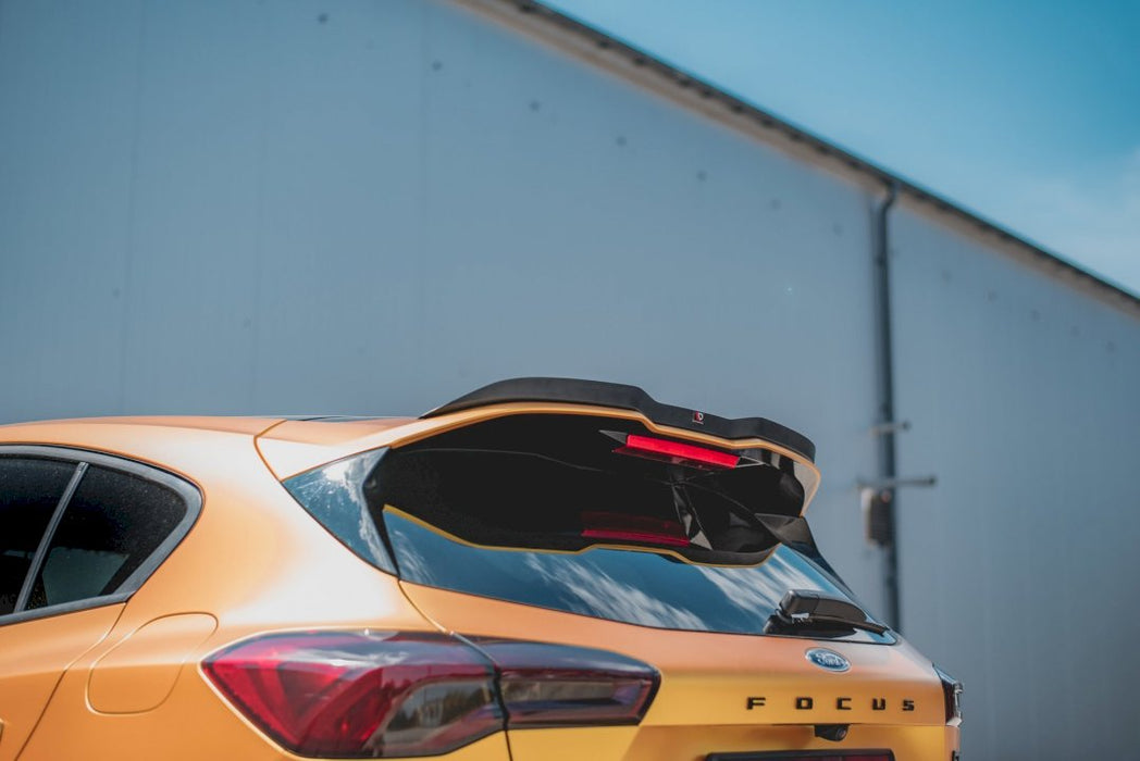 MAXTON DESIGN SPOILER CAP FORD FOCUS MK4 (2019-)