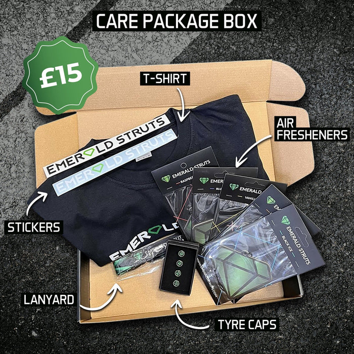 Emerald Care Package