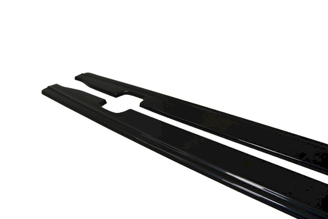 SIDE SKIRTS DIFFUSERS AUDI A6 C7 S-LINE / S6 C7 FACELIFT (2014-2018)