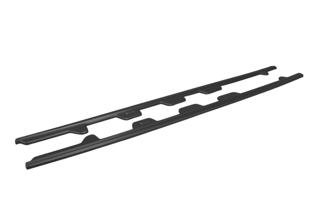 SIDE SKIRTS DIFFUSERS AUDI S7 / A7 S-LINE C7
