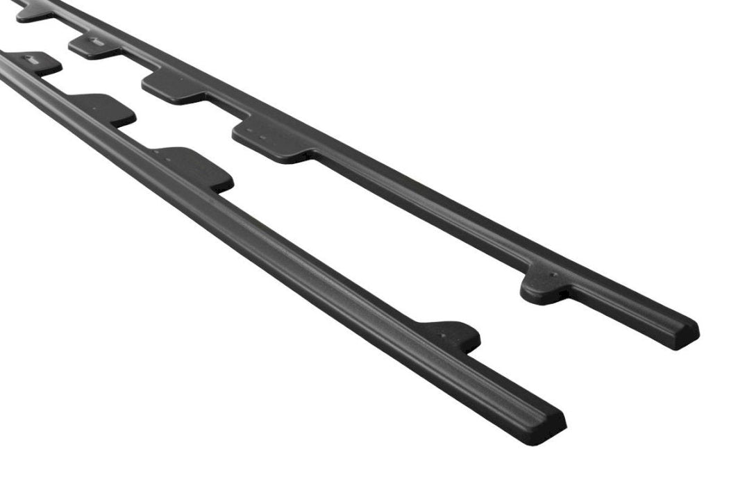 SIDE SKIRTS DIFFUSERS AUDI S7 / A7 S-LINE C7
