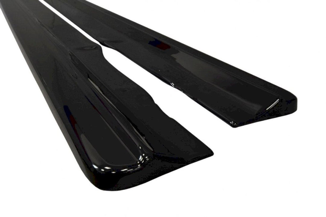 SIDE SKIRTS DIFFUSERS AUDI A8 D4 (2009- 2013)