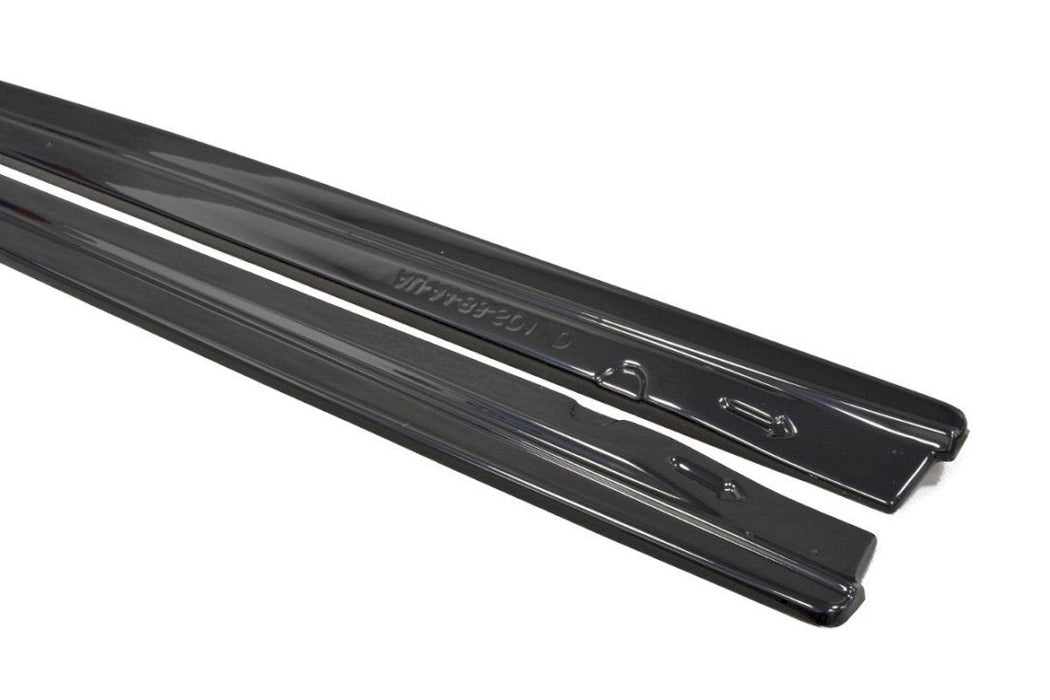 SIDE SKIRTS DIFFUSERS AUDI S4 B8 FACELIFT (2012-UP)