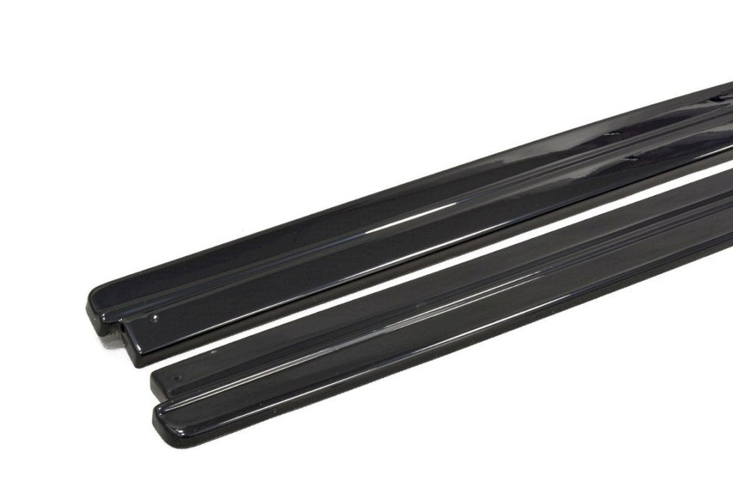 SIDE SKIRTS DIFFUSERS AUDI S4 B8 FACELIFT (2012-UP)