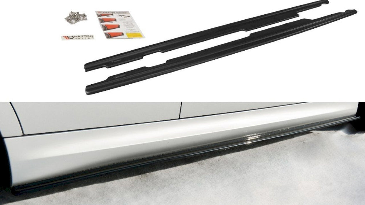 SIDE SKIRTS SPLITTERS BMW 3 E90 M-SPORT (2005-2008)