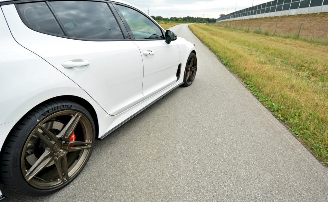 SIDE SKIRTS DIFFUSERS KIA STINGER GT (2017-19)