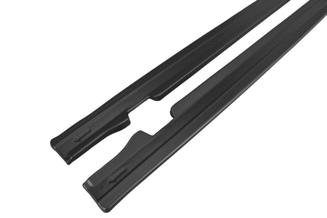 SIDE SKIRTS SPLITTERS MERCEDES C 205 63 AMG COUPE (2016-2018)