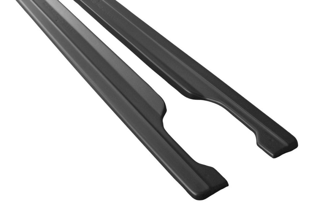 SIDE SKIRTS SPLITTERS MERCEDES C 205 63 AMG COUPE (2016-2018)