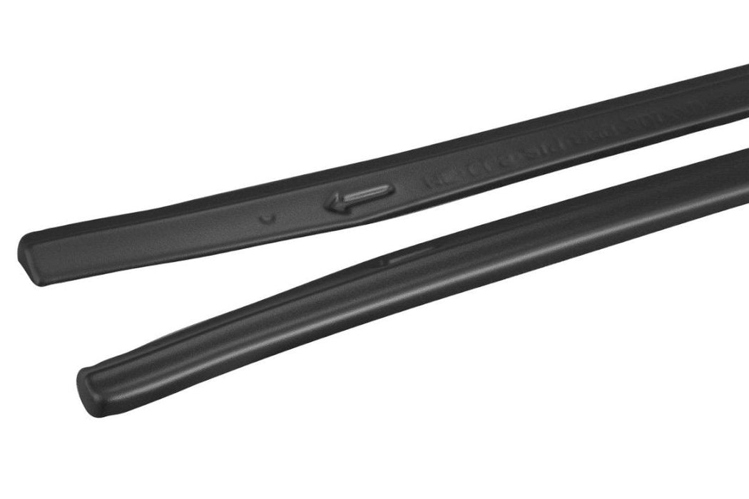 SIDE SKIRTS DIFFUSERS MERCEDES CLS C219 55AMG (2004-2006)