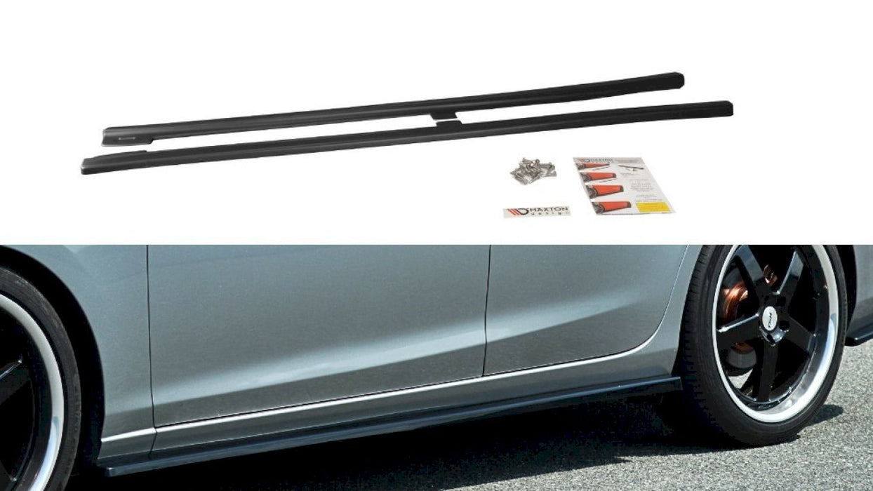 SIDE SKIRTS DIFFUSERS MAZDA 6 GJ (MK3) (2012-2014)