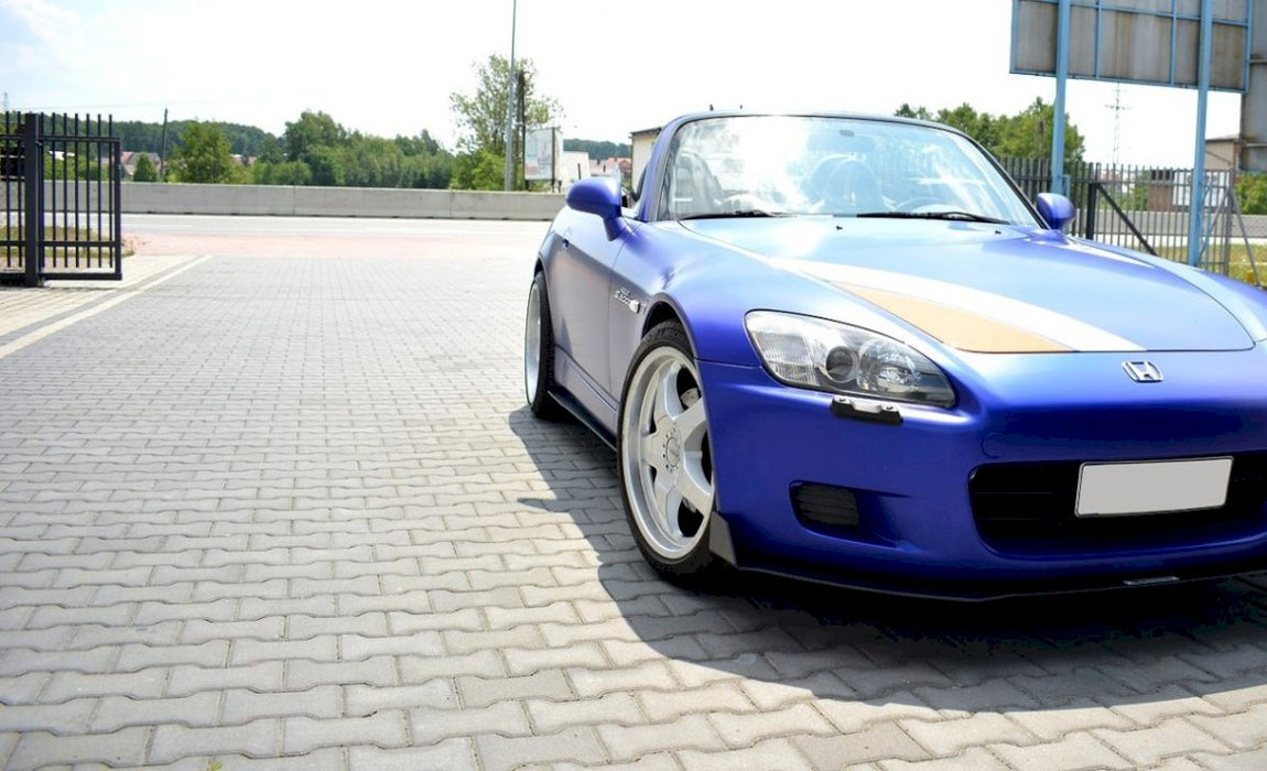 RACING SIDE SKIRTS DIFFUSERS HONDA S2000