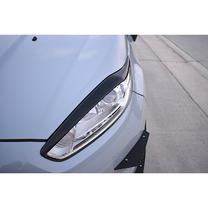 EYEBROWS V.1 FORD FIESTA MK7 ST FACELIFT (2013-2017)