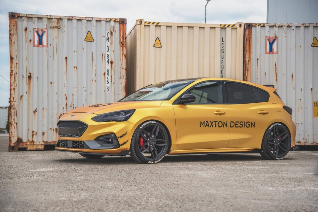 SIDE FLAPS FORD FOCUS ST MK4 (2019-)