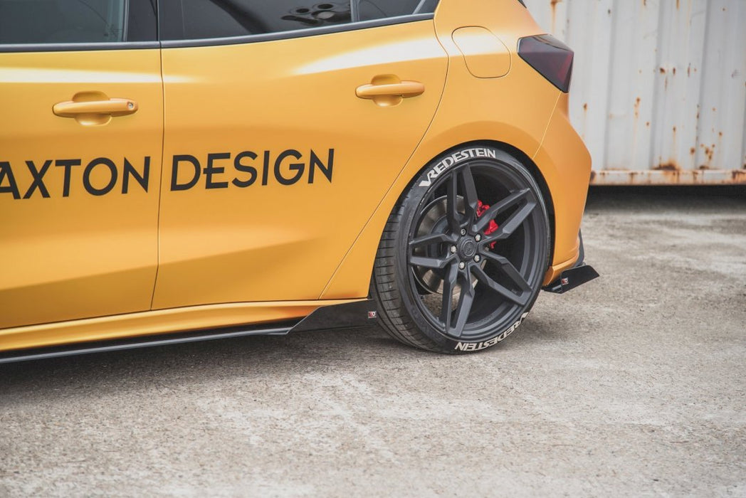 SIDE FLAPS FORD FOCUS ST MK4 (2019-)