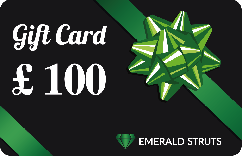 Emerald Struts Gift Card