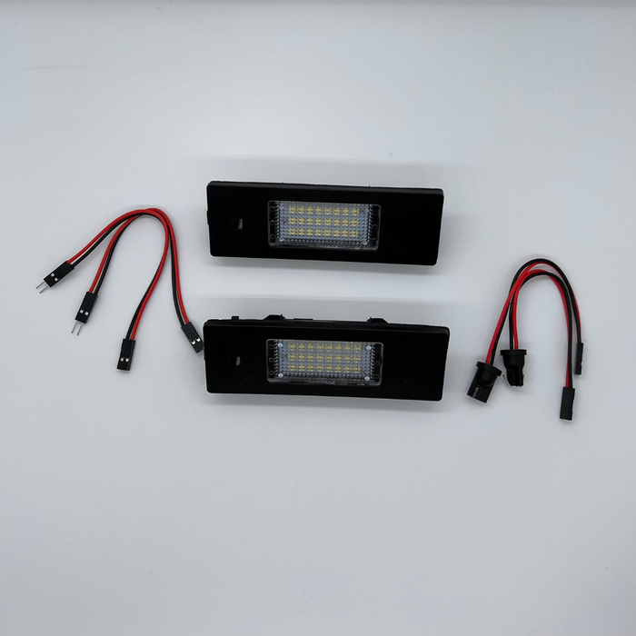 LED License Plate Lights