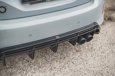 MAXTON DESIGN REAR VALANCE V2 FORD FIESTA MK8 ST (2018-)