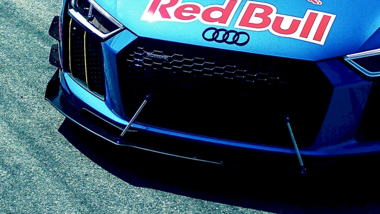 CANARDS AUDI R8 MK2 (2015 -UP)