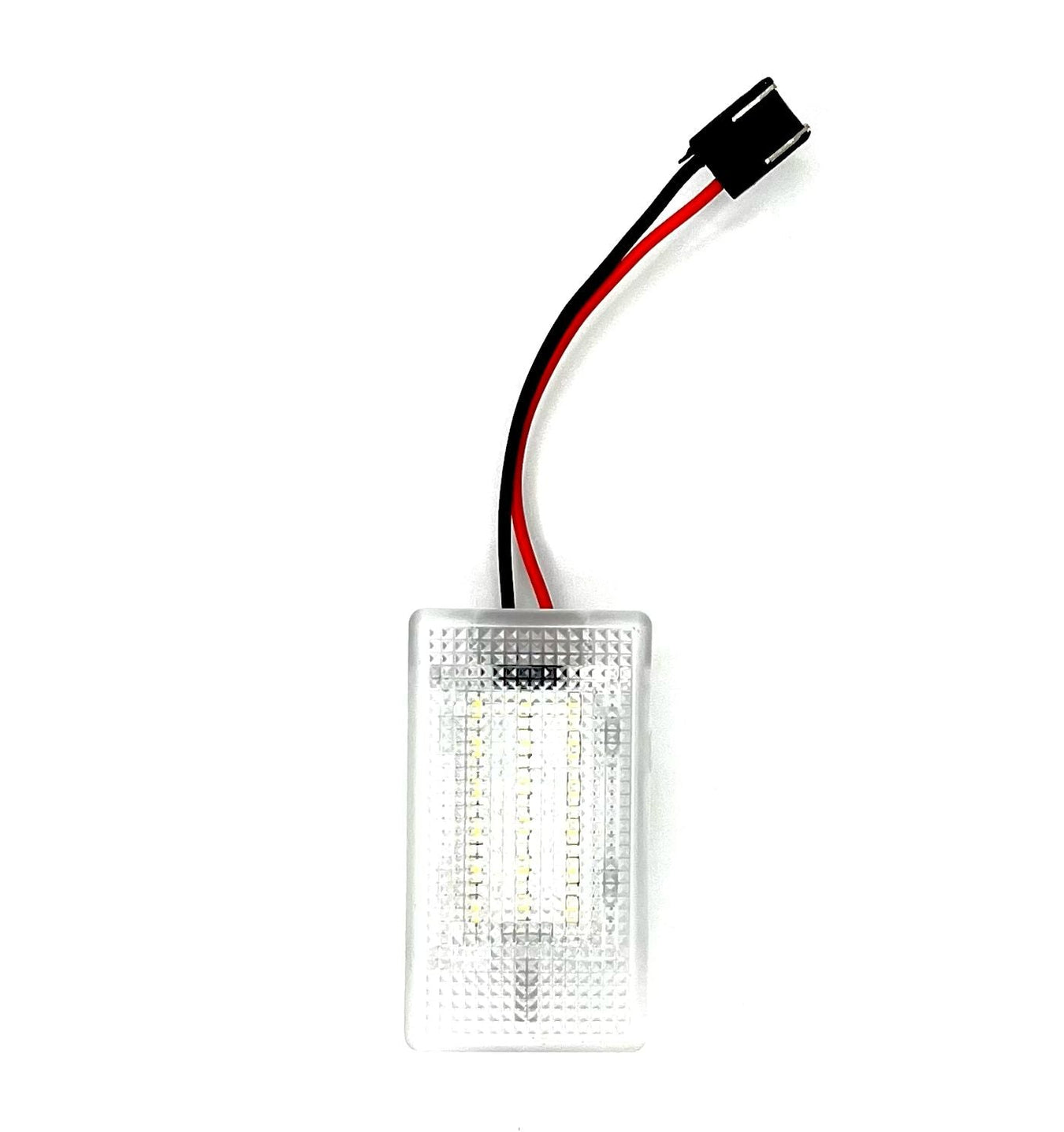 Boot interior led unit