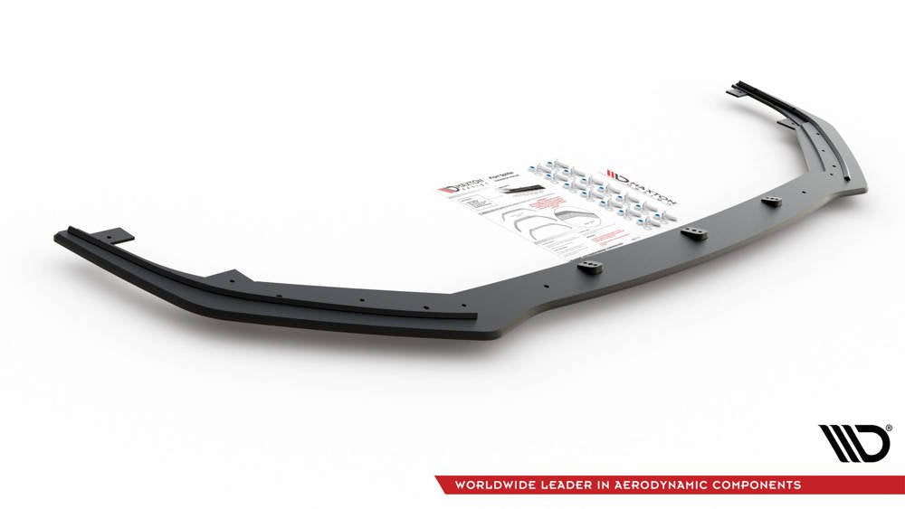 Maxton – FRONT SPLITTER Toyota Yaris GR 2020