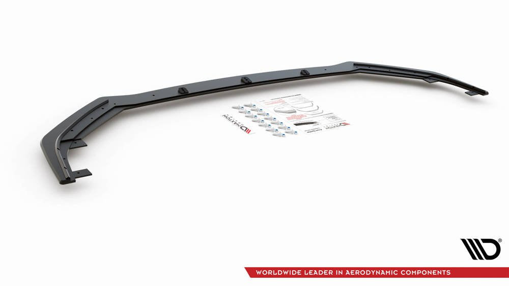 Maxton – FRONT SPLITTER Toyota Yaris GR 2020