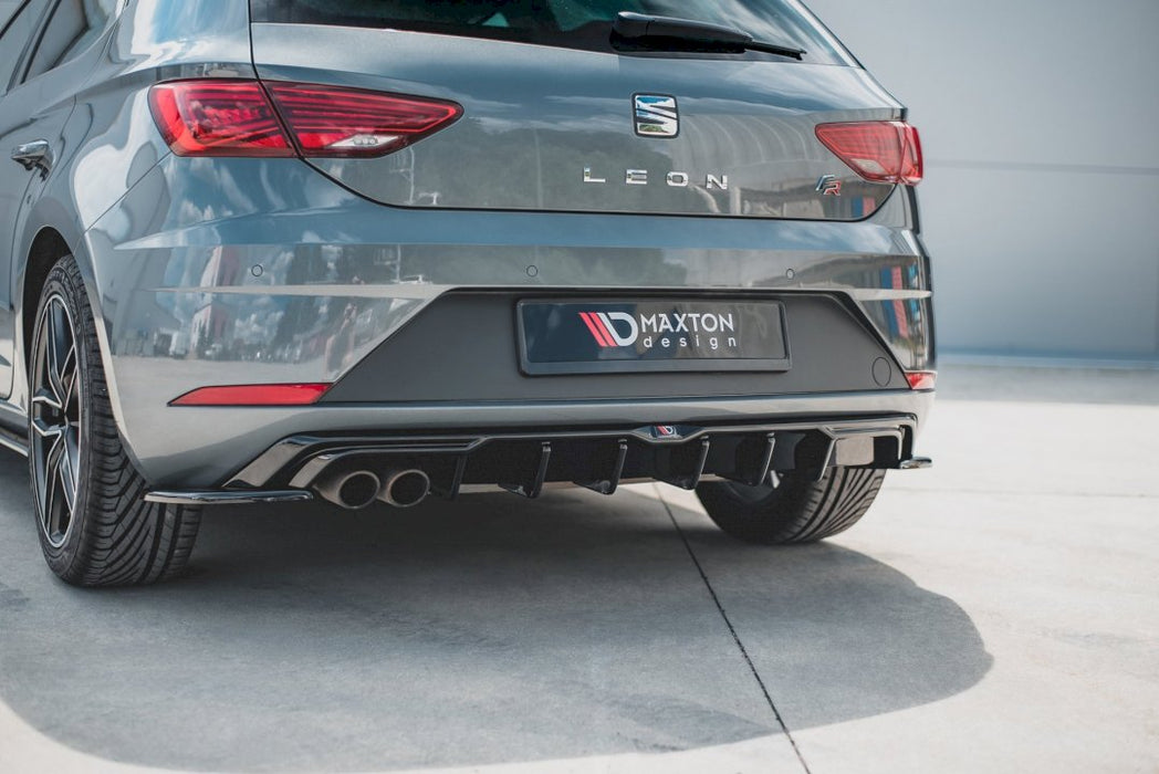 REAR VALANCE SEAT LEON MK3 FR FACELIFT (2016-2020)