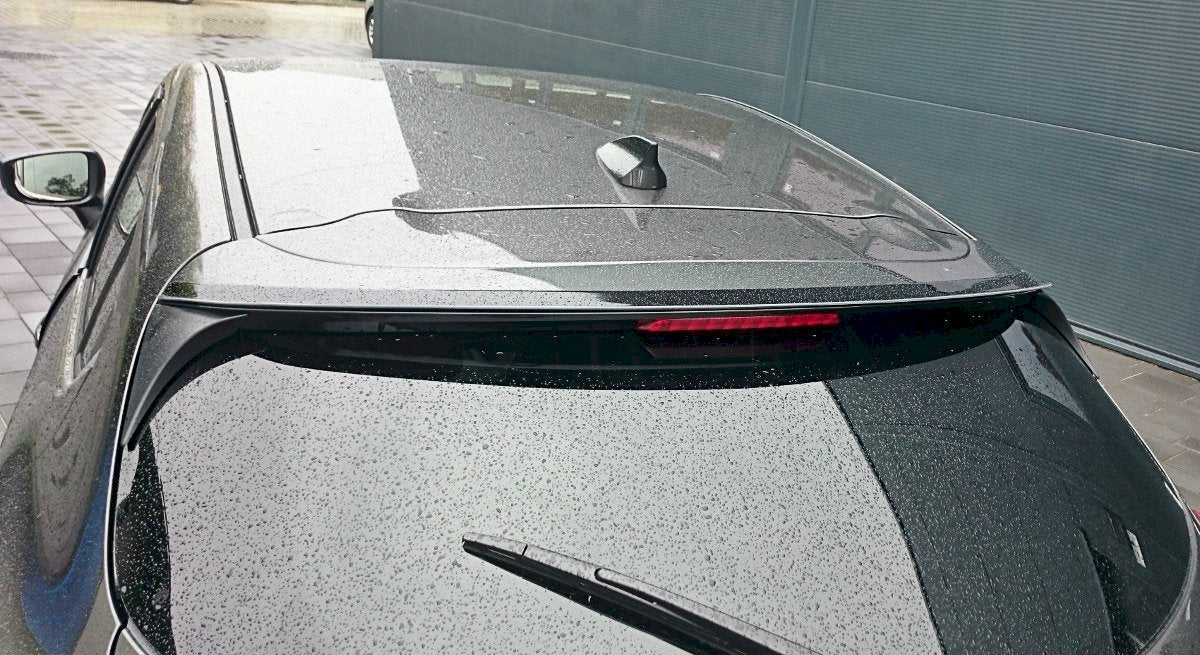 SPOILER CAP MAZDA 3 MK3 FACELIFT (2017-UP)