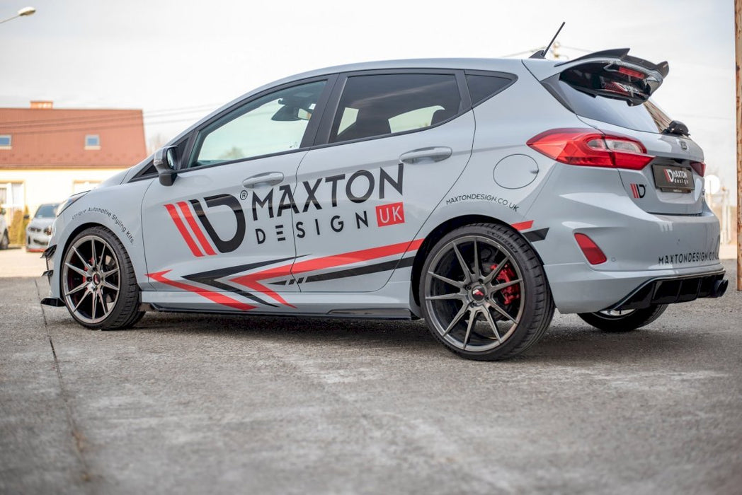 SPOILER CAP FORD FIESTA ST MK8 (2018-)