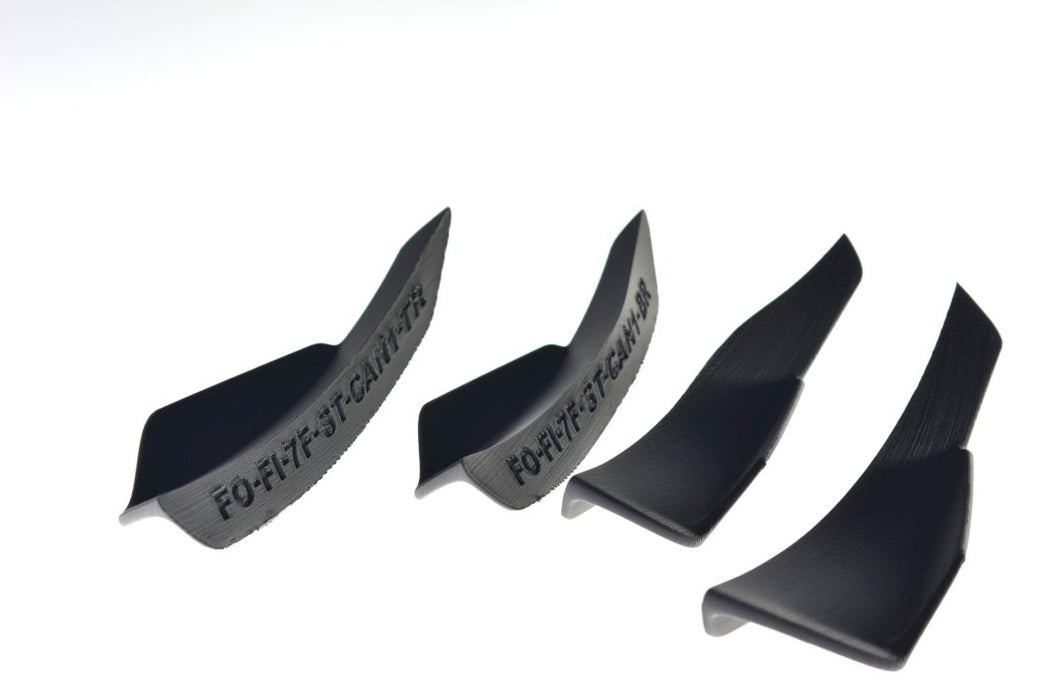 Canards Ford Fiesta 7 ST Facelift (2013-2016)