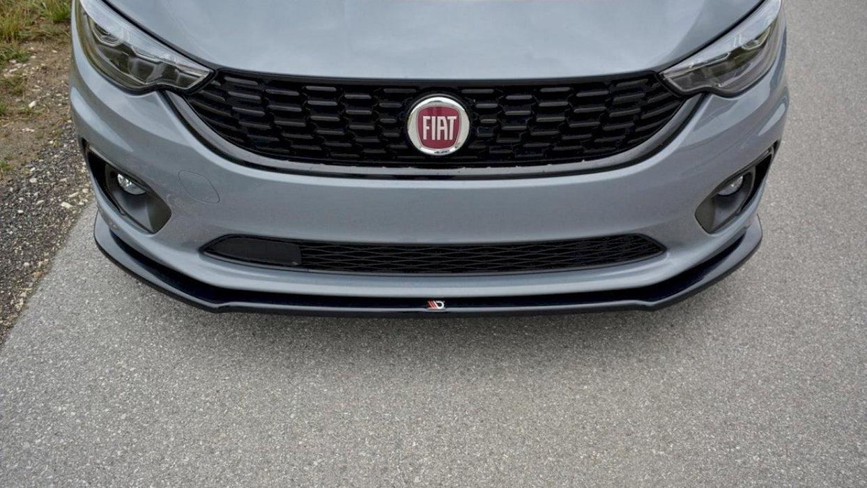 FRONT SPLITTER FIAT TIPO STATION WAGON S-DESIGN (2016-UP)
