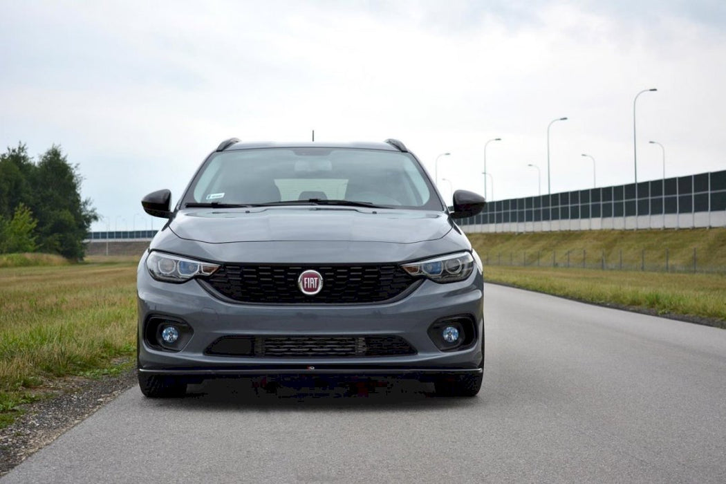 FRONT SPLITTER FIAT TIPO STATION WAGON S-DESIGN (2016-UP)