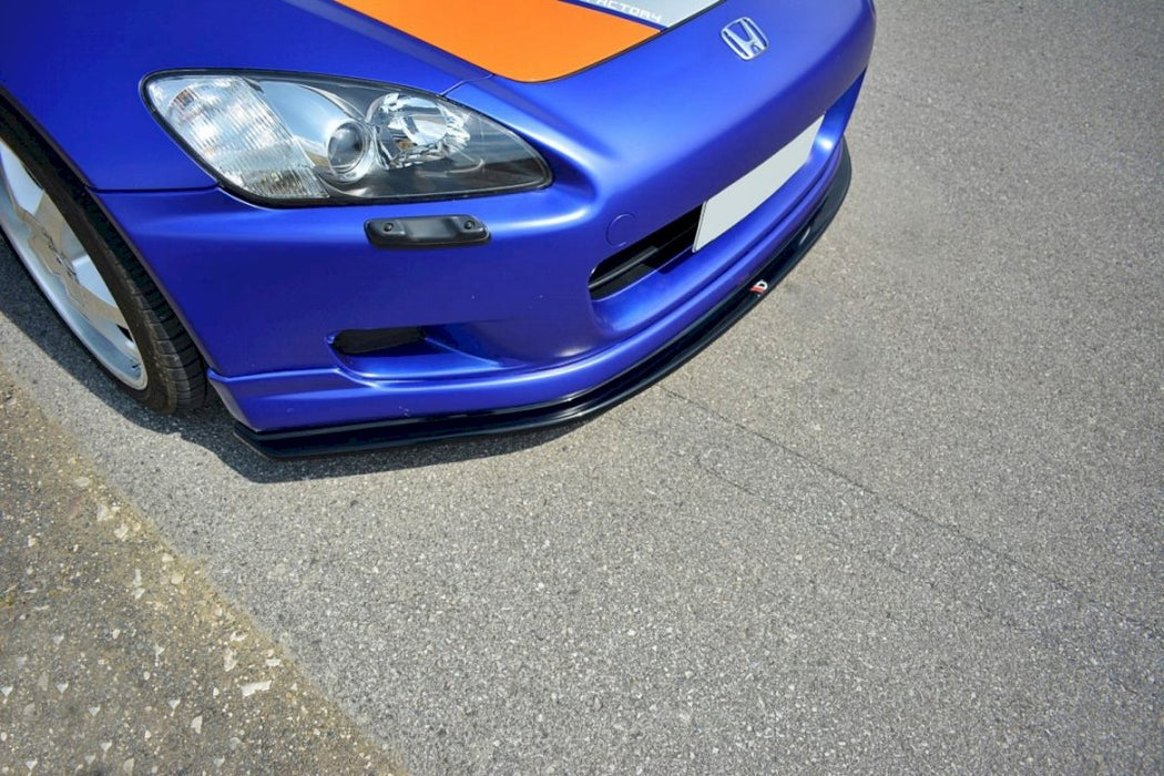 FRONT SPLITTER V.2 HONDA S2000