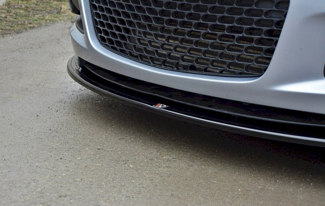 FRONT SPLITTER MAZDA 6 MK1 MPS (2006-2007)