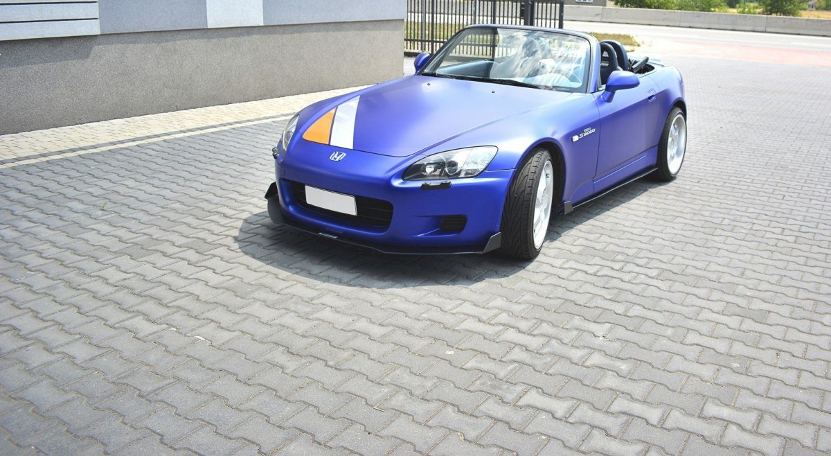 FRONT RACING SPLITTER V.1 HONDA S2000