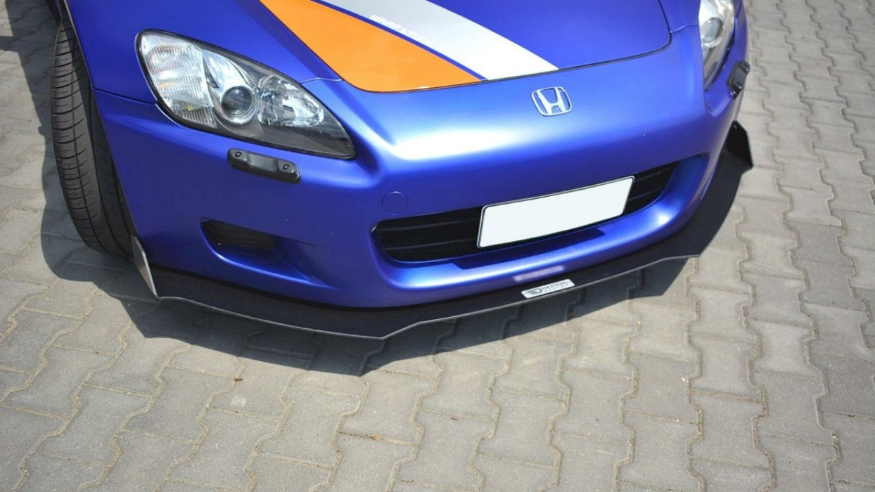 FRONT RACING SPLITTER V.1 HONDA S2000