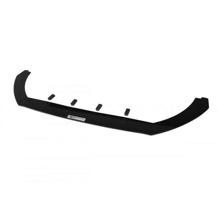 Maxton Design- Fiesta MK8 ST & ST-Line Front Racing Splitter V2