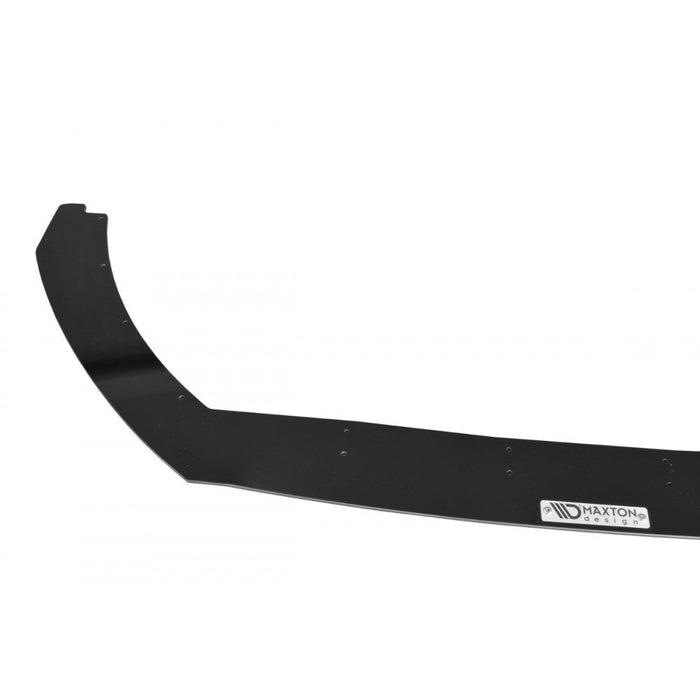 Maxton Design- Fiesta MK8 ST & ST-Line Front Racing Splitter V2