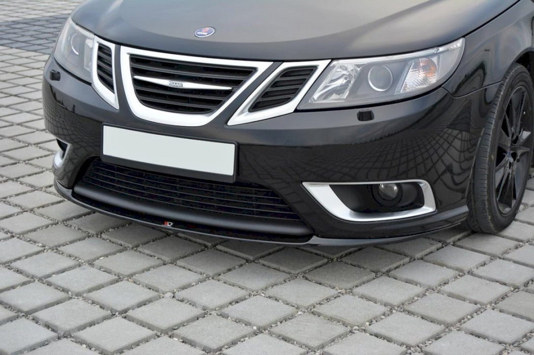 FRONT SPLITTER SAAB 9-3 AERO MK2 FACELIFT (2007-11)