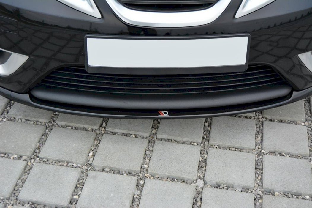 FRONT SPLITTER SAAB 9-3 AERO MK2 FACELIFT (2007-11)