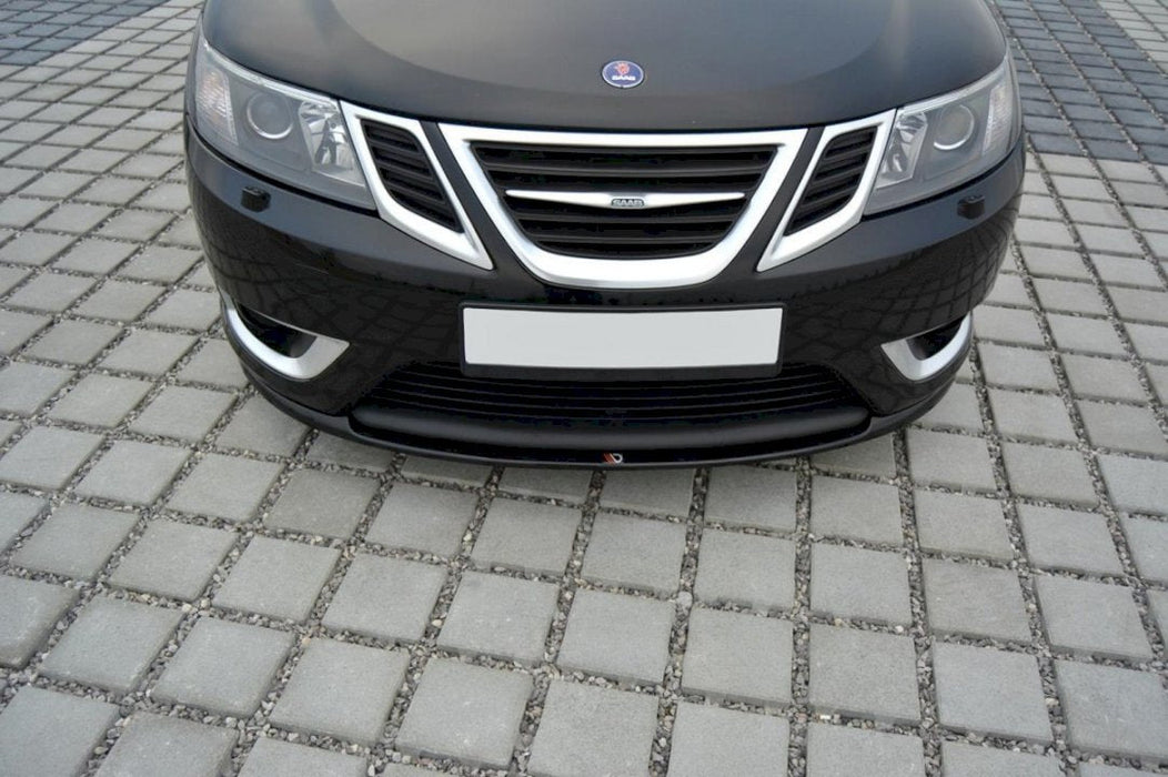 FRONT SPLITTER SAAB 9-3 AERO MK2 FACELIFT (2007-11)